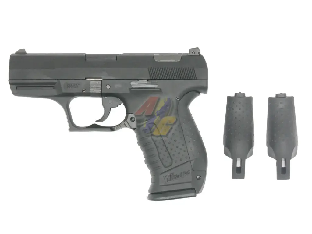 WE P99 GBB ( BK/ Metal Slide )