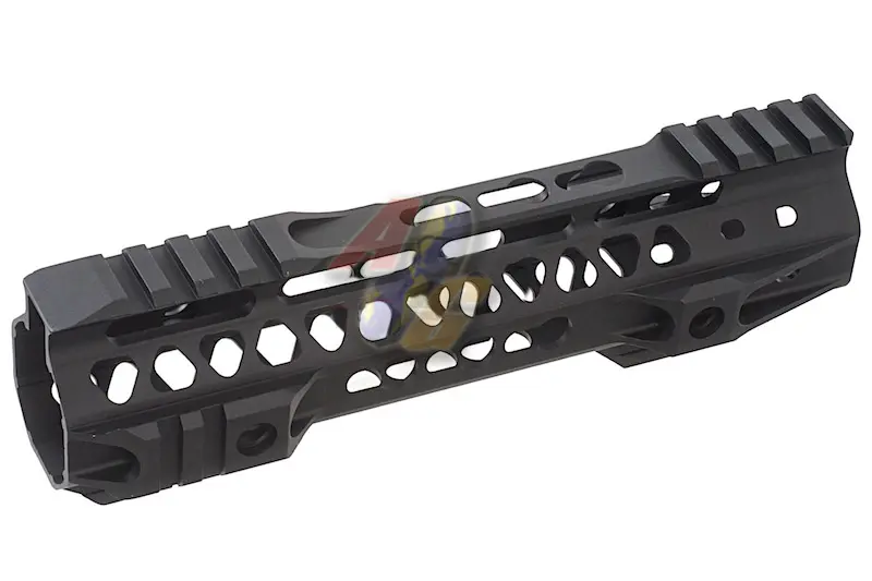 G&P MOTS II 8" KeyMod Handguard (Black)