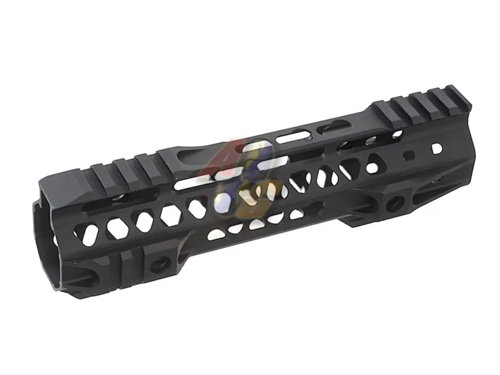 G&P MOTS II 8" KeyMod Handguard (Black)