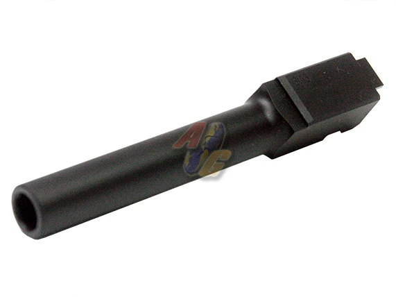 Guarder CNC Steel Outer Barrel for Tokyo Marui Glock 17 Desert Storm GBB - BK