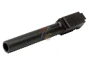 Guarder CNC Steel Outer Barrel for Tokyo Marui Glock 17 Desert Storm GBB - BK