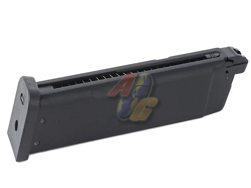 [KJ-MAG-17GAS] KJ Works KP-17 23 Rounds Gas Magazine (G17)