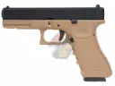 KJ Works KP-17 Co2 Version GBB - TAN