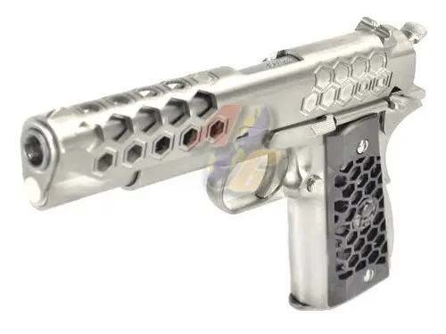 WE Hex Cut Signature 1911 GBB - SV