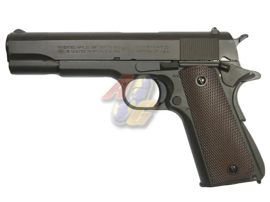 Army Armament M1911A1 GBB with Marking