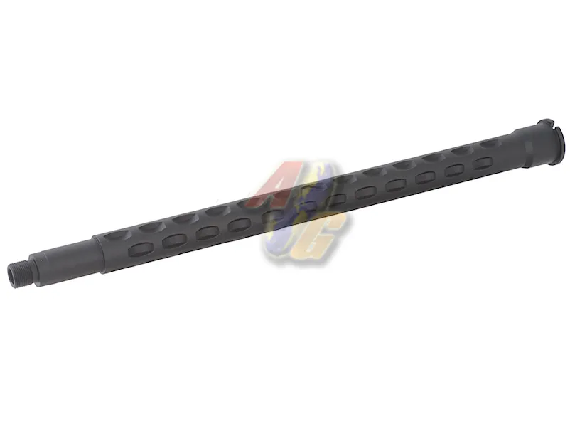 G&P Aluminum S.A.I. 13.75 Inch Outer Barrel for WA M4 GBB Series (Pattern)
