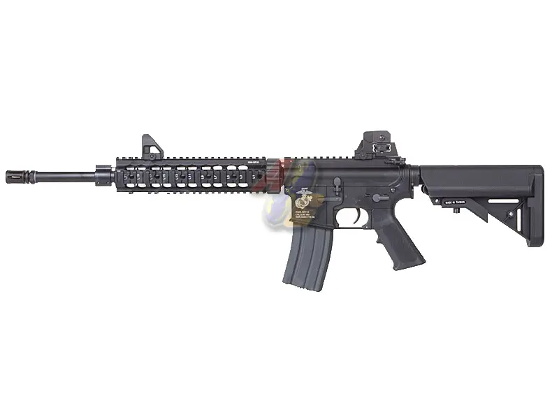 KWA M4 SR10 Full Metal AEG