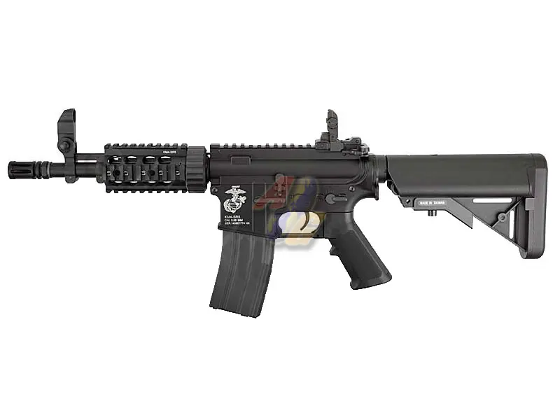 KWA M4 SR5 Full Metal AEG