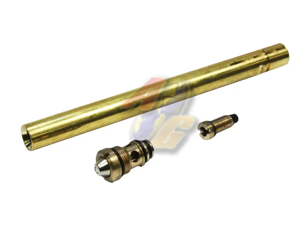 Double Bell G17 Inner Barrel and Valve for Double Bell G17/ G18C GBB Series