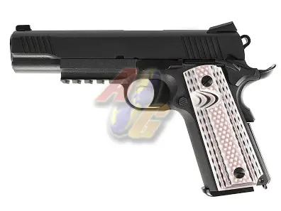 [WE-GP-0807] WE M45A1 Rail GBB - BK