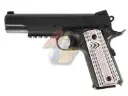 WE M45A1 Rail GBB - BK