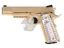 WE M45A1 Rail GBB - TAN