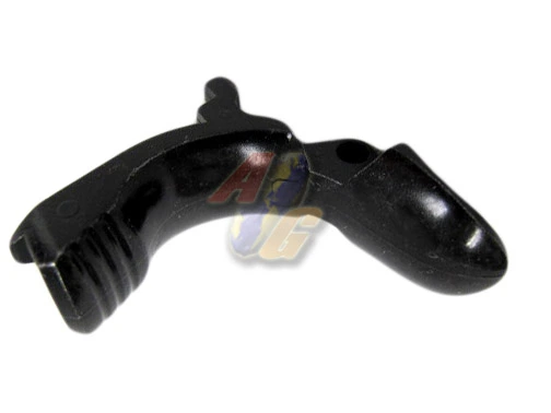 [KF51-015BK] Kung Fu Airsoft Steel Grip Safety for Tokyo Marui Hi-Capa GBB Series