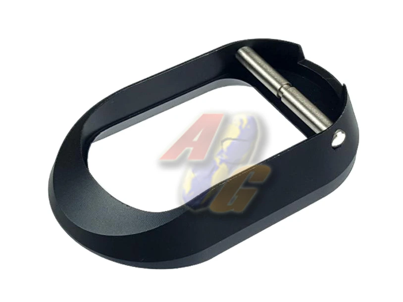 Kung Fu Airsoft Aluminum Magwell for Tokyo Marui Hi-Capa GBB Series