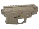 APS PER Receiver Set for APS M4 PER AEG Rifle (Dark Earth)