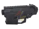APS PER Receiver Set for APS M4 PER AEG Rifle (Black)