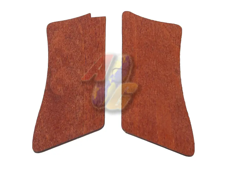 Double Bell G17 Real Wood Grip