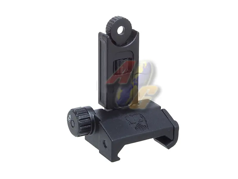 APS Phantom Low Profile Back Up Rear Sight