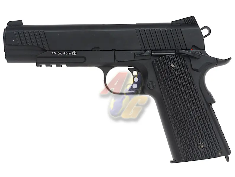 KWC M1911 A1 TAC 4.5mm Co2 Blowback Air Gun