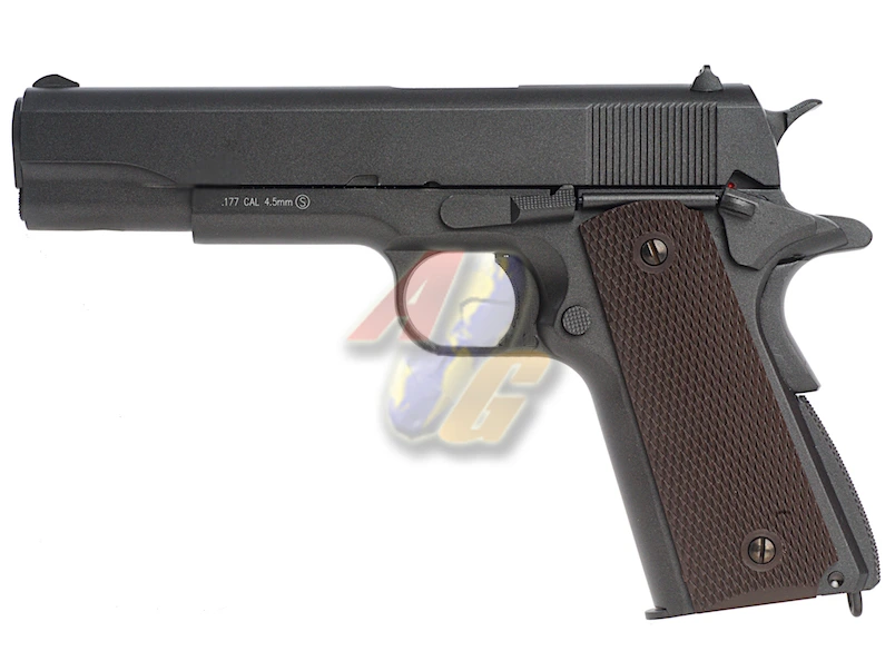KWC 4.5mm 1911 Co2 Blowback Air Gun
