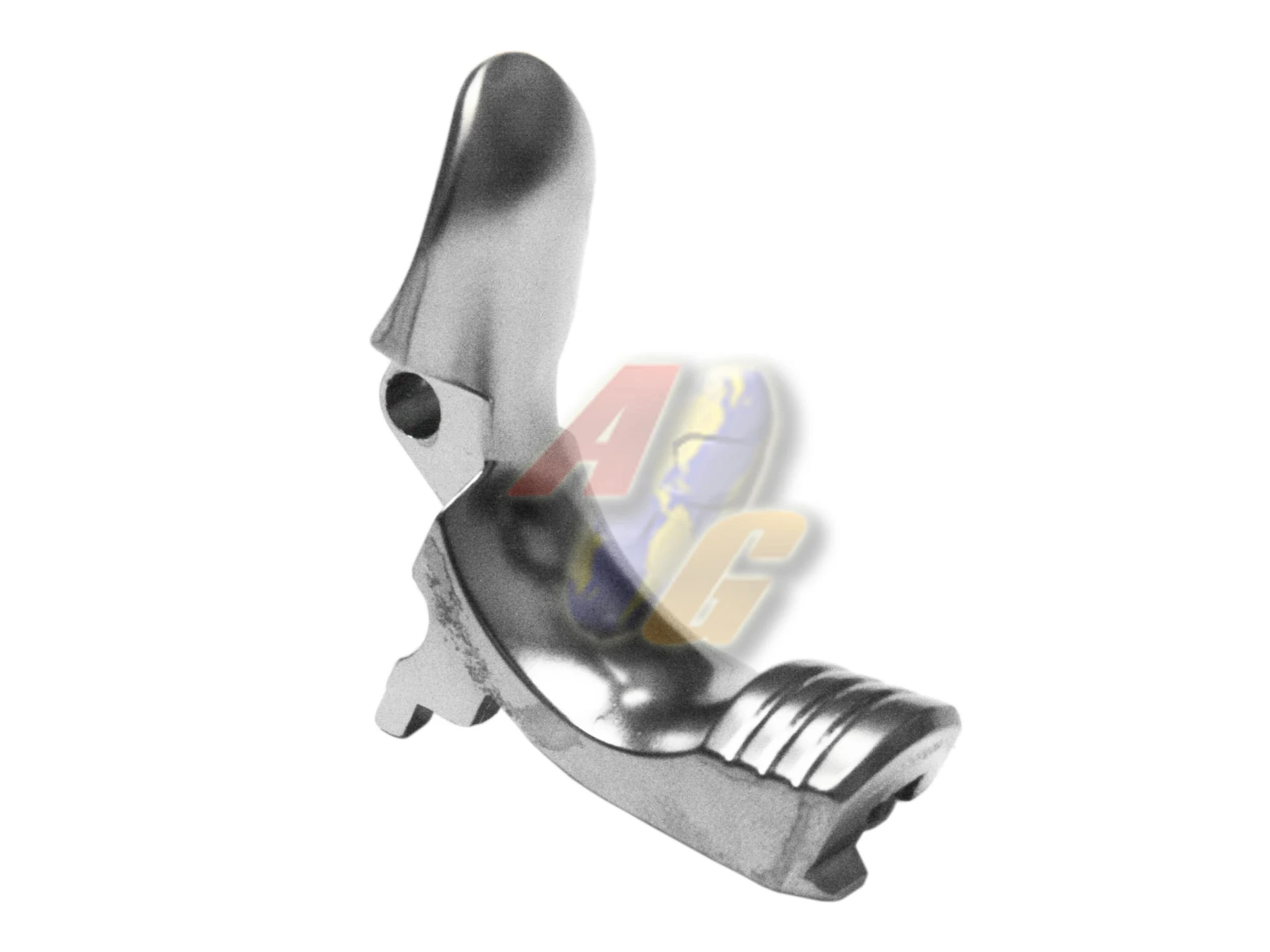 Armorer Works 5.1 Grip Safety for WE/ Armorer Works 5.1 GBB Series - Silver