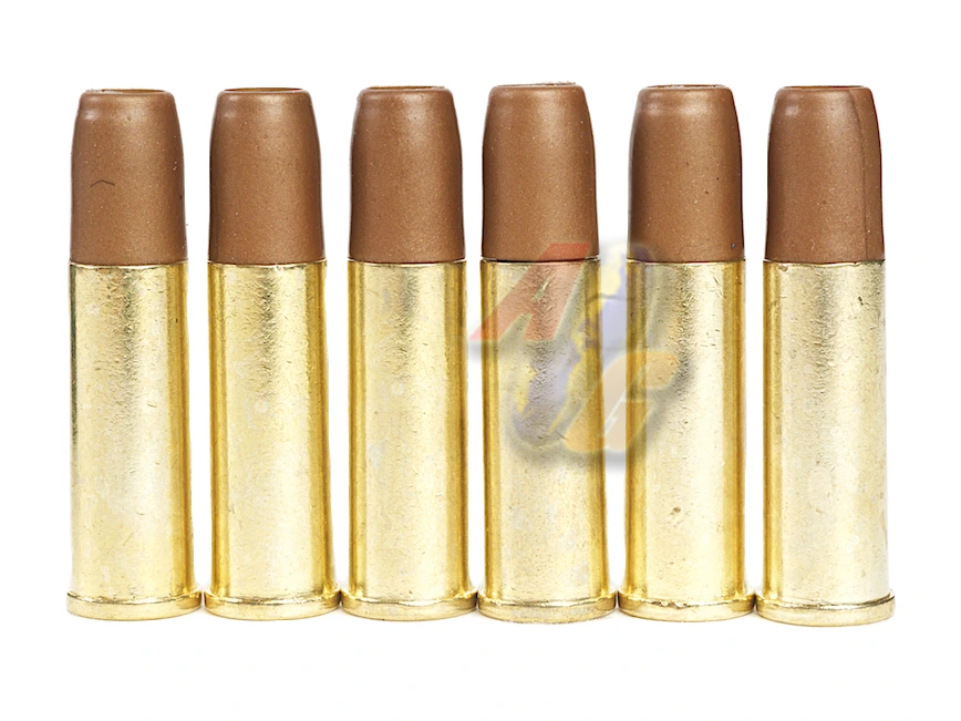 GUN HEAVEN 6mm Shell for ASG Dan Wesson 715 Revolver Series