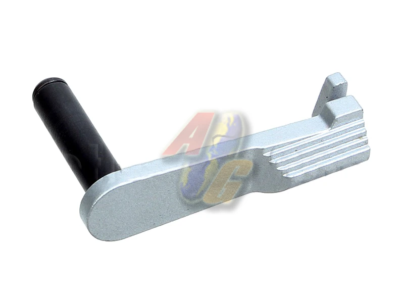 [KF51-012S] Kung Fu Airsoft Steel Slide Stop for Tokyo Marui Hi-Capa GBB Series