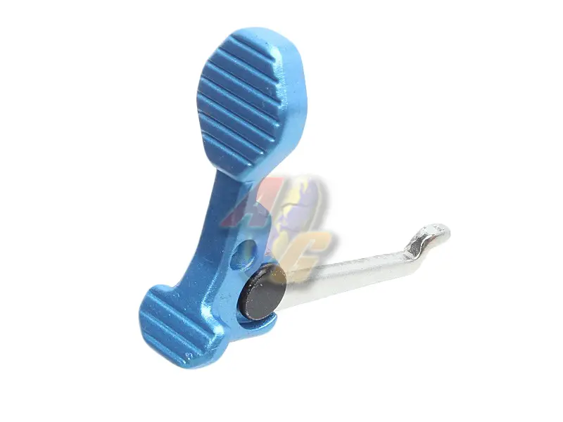 APS Phanton Bolt Release Catch for M4/ M16 Series AEG (Blue)