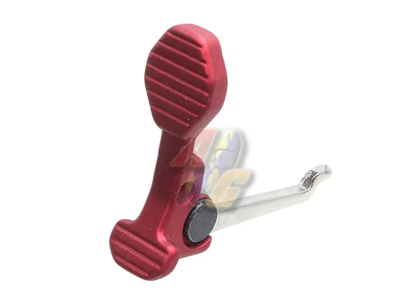 APS Phanton Bolt Release Catch for M4/ M16 Series AEG (Red)