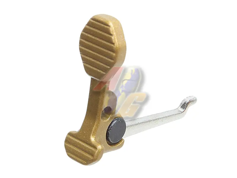 APS Phanton Bolt Release Catch for M4/ M16 Series AEG (Gold)