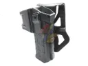 Army Force Light Bearing Holster for Tokyo Marui, WE, 1911 GBB Series - Black