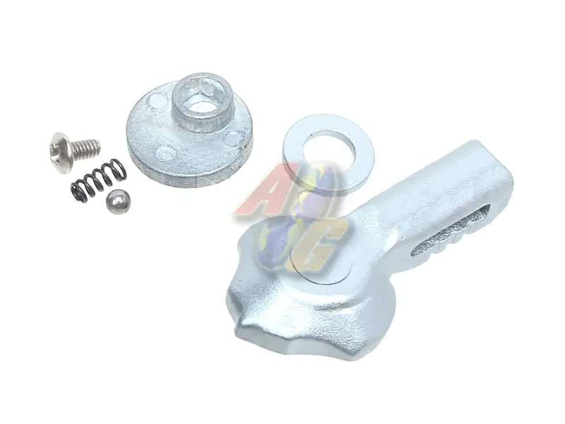 APS Phanton Short Throw Safety Selector for M4/ M16 Series AEG (Silver)