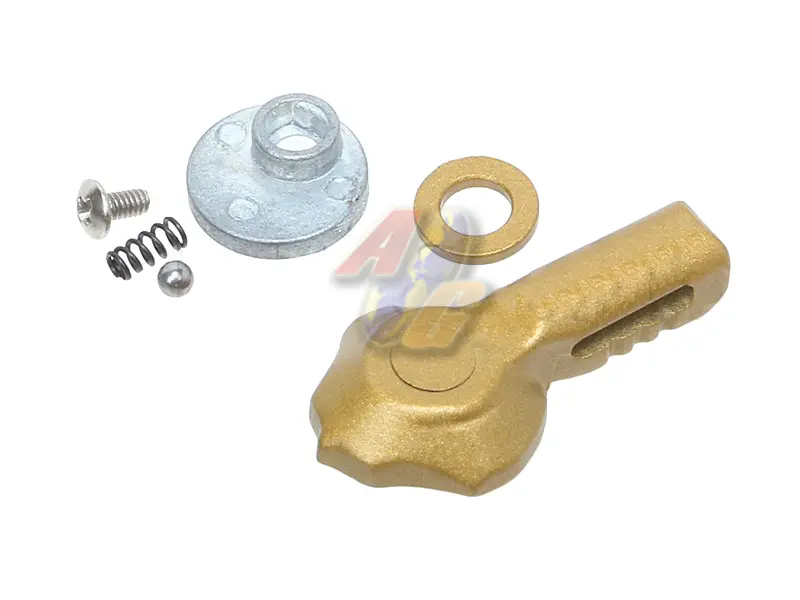 APS Phanton Short Throw Safety Selector for M4/ M16 Series AEG (Gold)