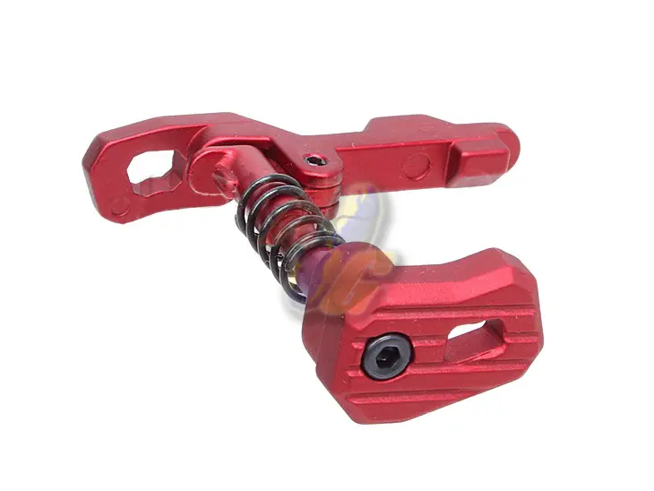 APS Phanton Ambi Mag Release Catch for M4/ M16 Series AEG (Red)