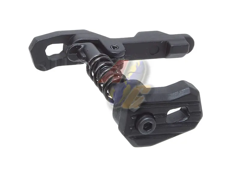 APS Phanton Ambi Mag Release Catch for M4/ M16 Series AEG (Black)