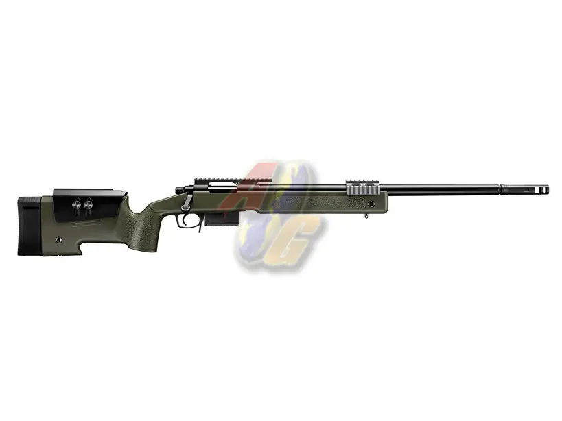 Tokyo Marui M40A5 Sniper (Bolt Action/ OD)
