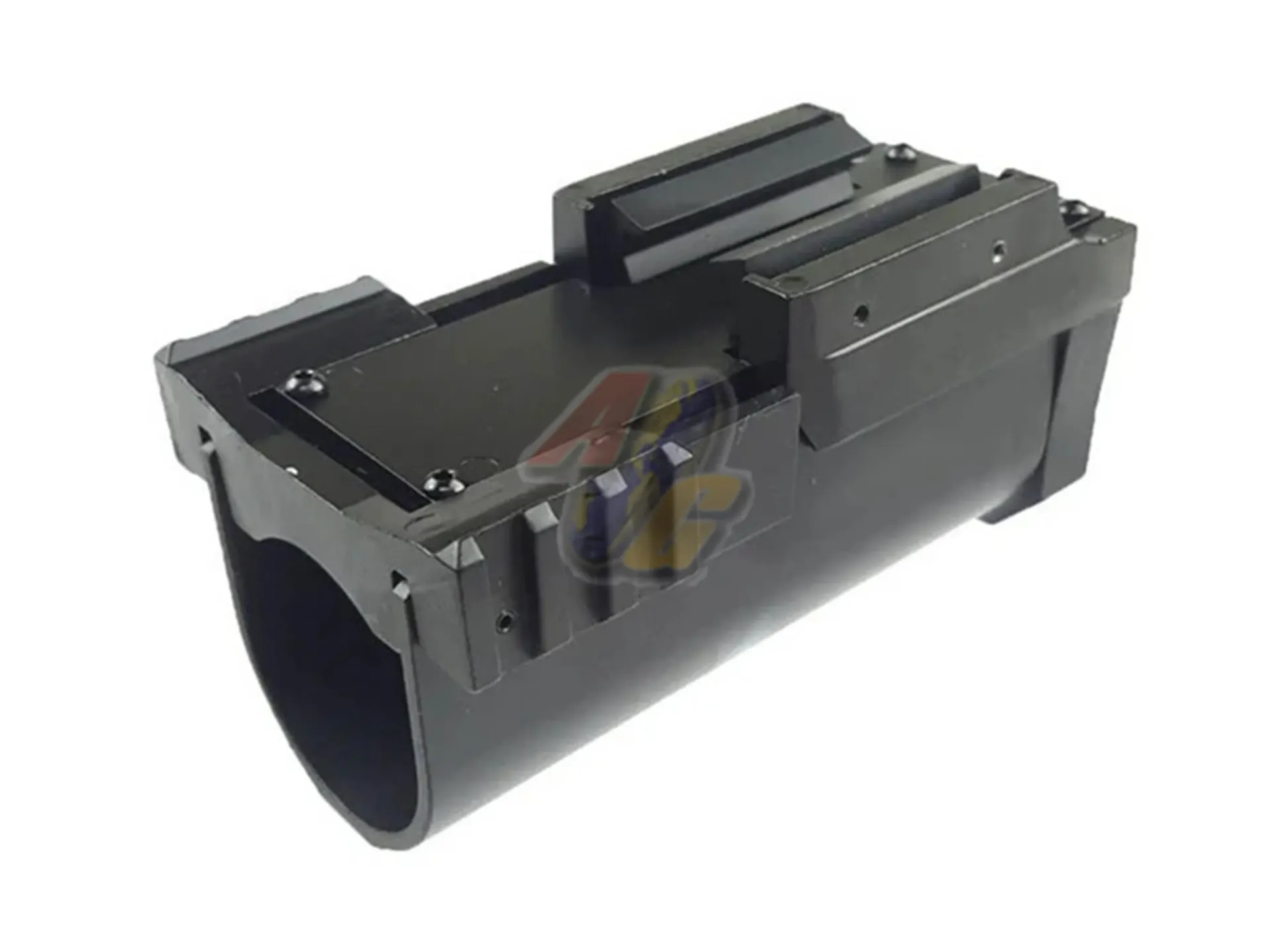 [AF-CT0028A] Army Force 40mm Mini Launcher with Long Paintball Gas Cartridge (Black)