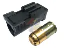 Army Force 40mm Mini Launcher with 64 Rounds Gas Cartridge (Black)