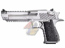 FPR Full Steel Desert Eagle .50AE GBB - Limited Version (Sliver)