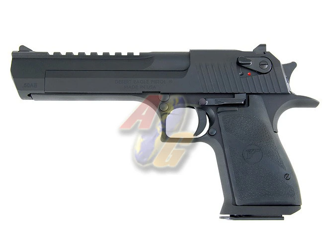 FPR Full Steel Desert Eagle .50AE GBB - Limited Version (Black)