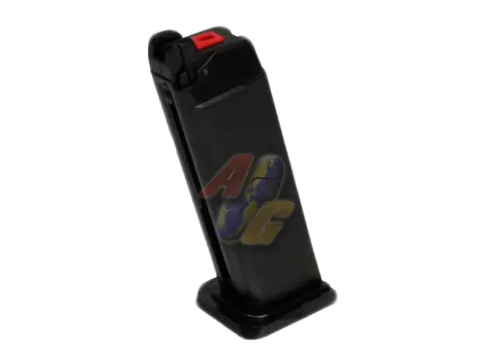 [AW-MAG-0009] Armorer Works Hex Cut 25 Rounds Gas Magazine