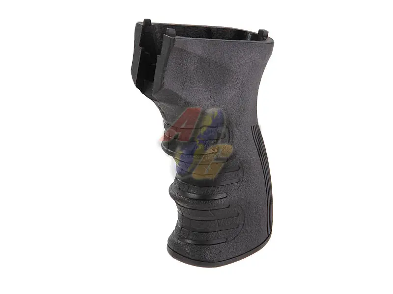 APS 74 Style Ergonomic Pistol Grip for APS AEK AK Series AEG (Black)