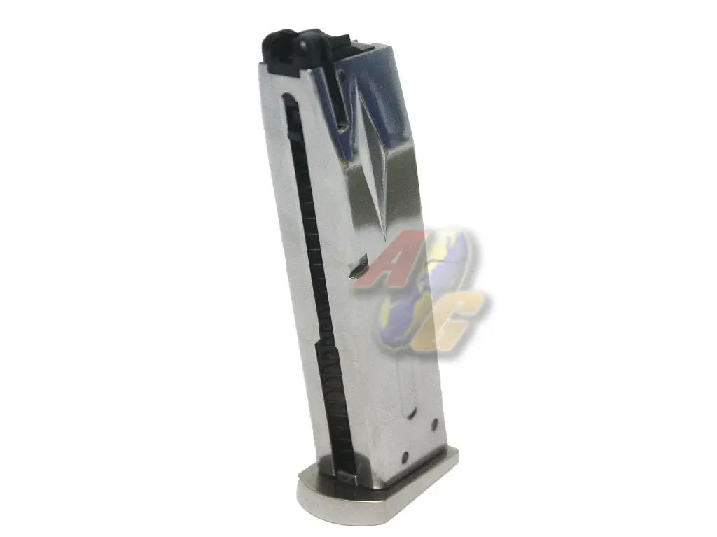 GUN HEAVEN M92FS 22 Rounds Gas Magazine - SV