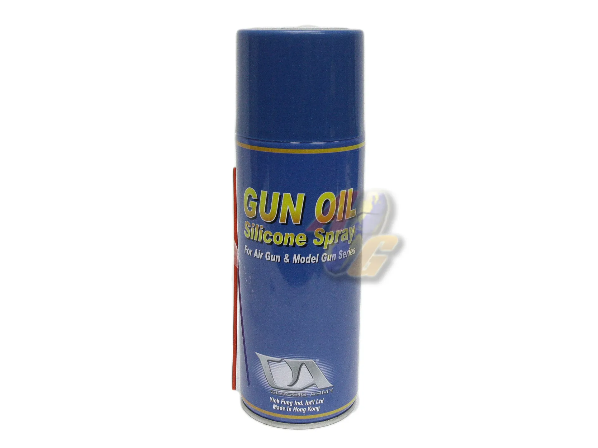 Classic Army Gun Oil - Silicone Spray (450 ml) *By Sea Mail only*