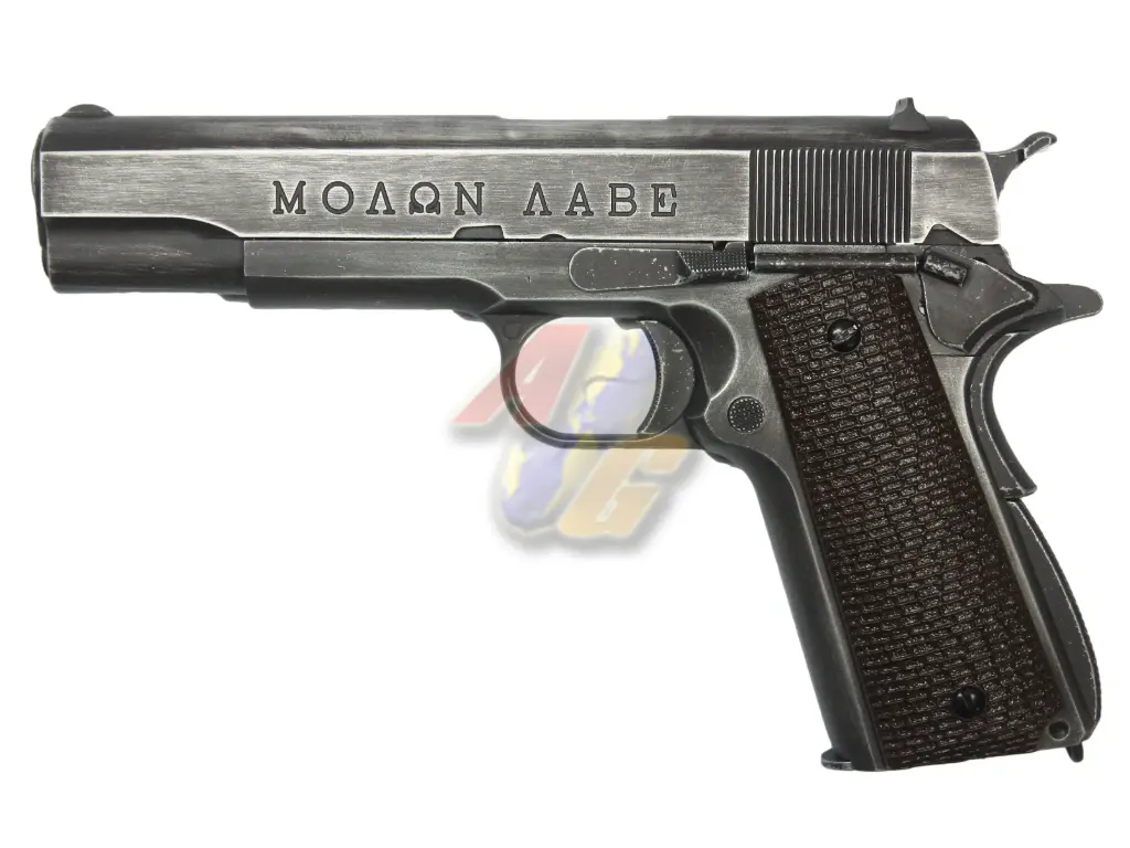 [AW-GP-PT-0028] Armorer Works Classic M1911 GBB - Type A