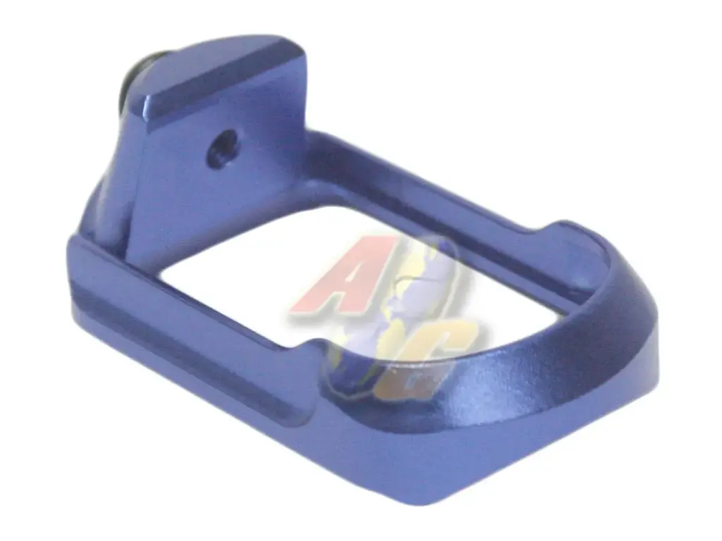 5KU Compact Magwell for Stark Arms, Storm Airsoft Arsenal G17/ G18C Series GBB ( Blue )