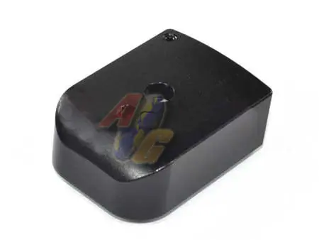 5KU Aluminum Magazine Base Type.3 for Tokyo Marui Hi-Capa Series GBB (Black)