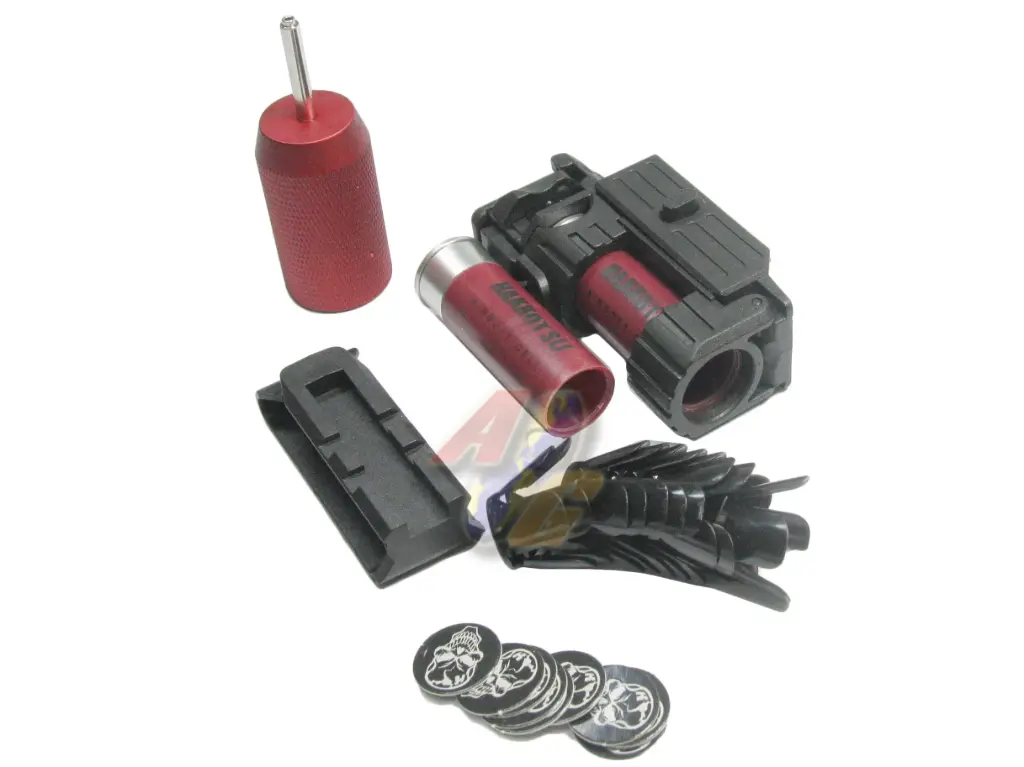 APS Smart Shot Mini Launcher Complete Set (2 Shell/ Charger)