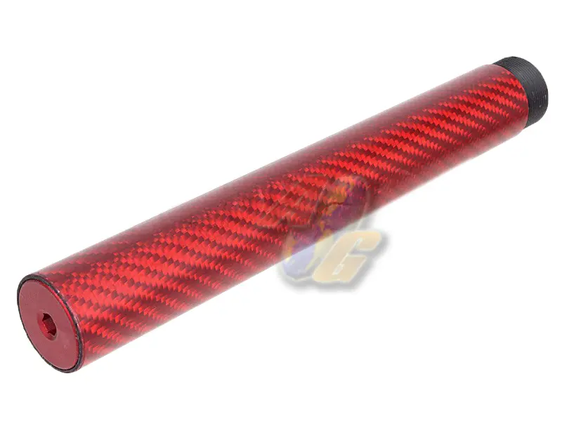 APS 7.5" Carbon Fiber Magazine Tube for APS CAM870 Series Shotgun (Red)