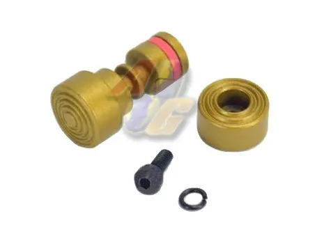 APS Match Grade Safety Catch for APS CAM870 Series Shotgun (Gold)